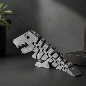 Flexi Rex – Articulated T-Rex