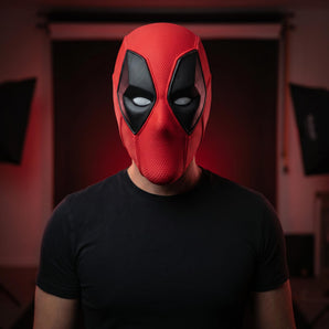 Deadpool 3D Mask