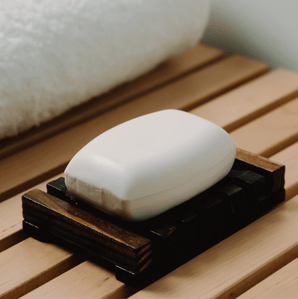 Sample product image of a soap bar